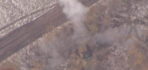  Cận cảnh UAV “tử thần” Nga tấn công lựu pháo Ukraine